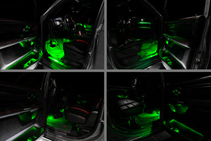Oracle Lighting Complete Interior Ambient Lighting ColorSHIFT RGB Conversion Kit: Ram 1500 2019-2024