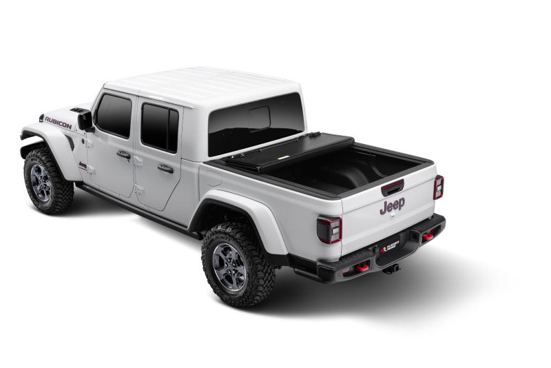 Rugged Ridge Armis Hard Folding Bed Cover | Jeep Gladiator JT (20-24) (13550.24)
