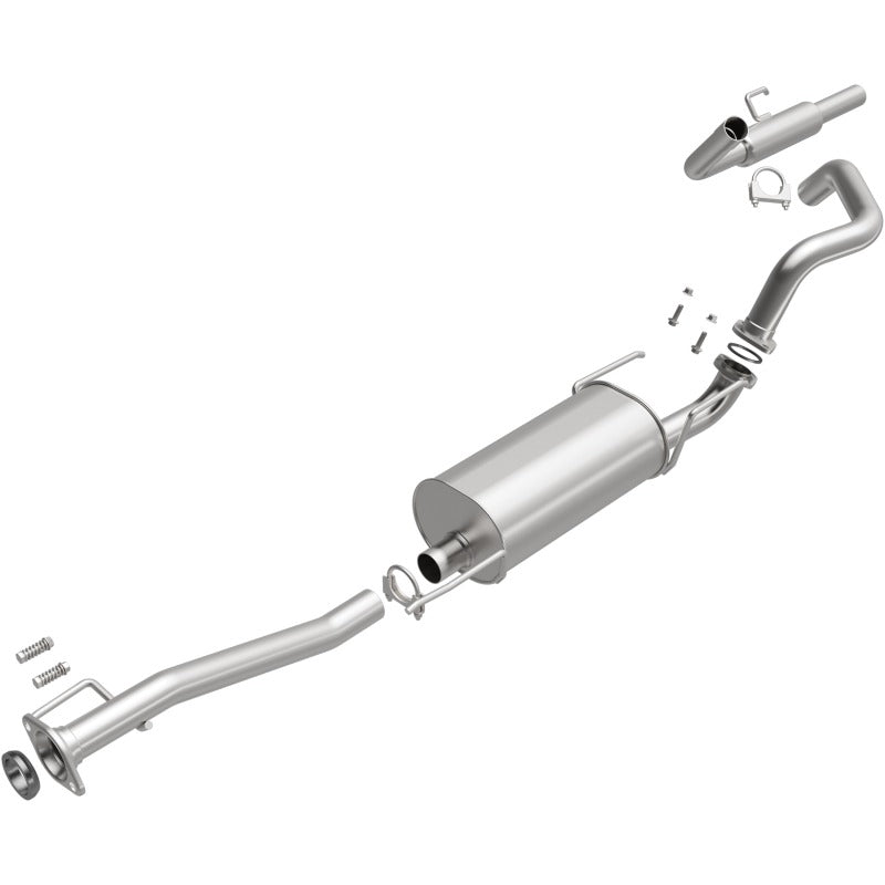 Magnaflow Direct-Fit Replacement Exhaust System | Lexus GX460 (10-17) (106-0076)