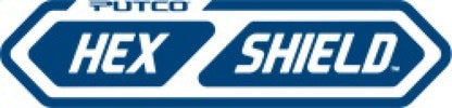 Putco Hex Shield Polished SS Bumper Grille Inserts | Ford Ranger (19-20) (82163)