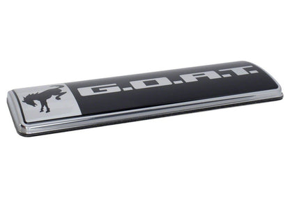 Ford Racing G.O.A.T. Badge | Ford Bronco (21-26) (M-1447-GOAT)