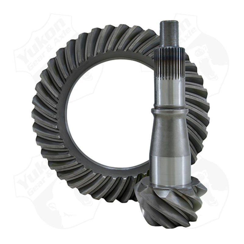 Yukon Gear 4.10 Gear Set Kit | Chevrolet Silverado 1500 / GMC Sierra 1500 (14-16) (YG GM9.5-410-12B)