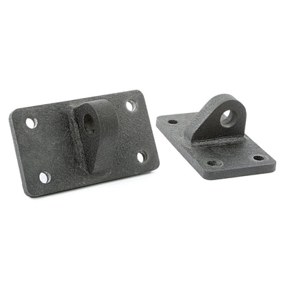 Rugged Ridge D-Shackle Brackets | Jeep Wrangler JK / JL (11540.27)