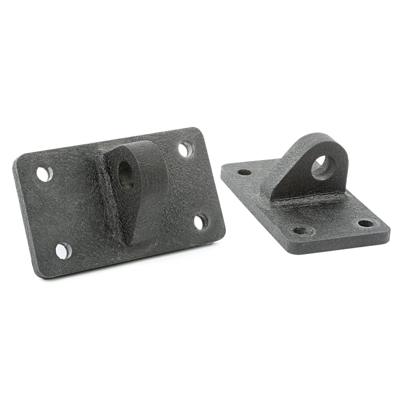 Rugged Ridge D-Shackle Brackets | Jeep Wrangler JK / JL (11540.27)