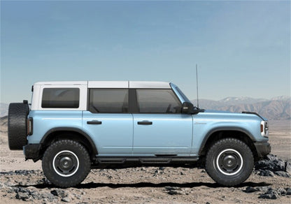 Ford Racing Off-Road Hoop Steps | Ford Bronco (21-26) (M-16450-BH4)