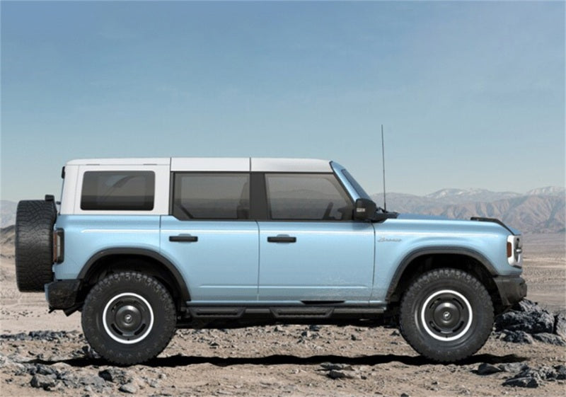 Ford Racing Off-Road Hoop Steps | Ford Bronco (21-26) (M-16450-BH4)