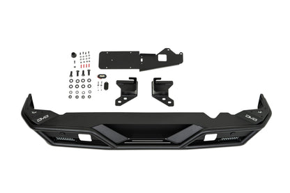 DV8 Offroad Rear Bumper | Ford Bronco (21-26) (RBBR-04)