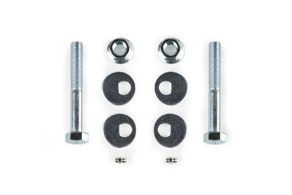 Fabtech Alignment Cam Bolt Kit: Jeep Wrangler 2018-2024