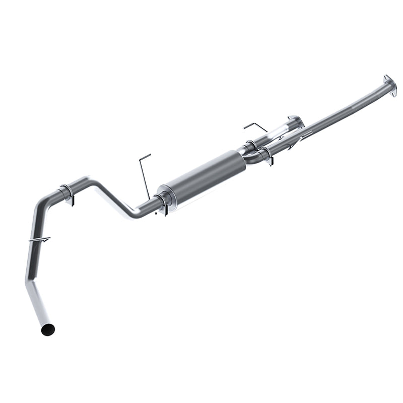 MBRP 3in AL P Cat-Back Exhaust Single Side Exit | Toyota Tundra 09-21 (S5314P)