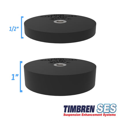 Timbren SES Spacer Kit | Toyota Tundra (00-23) (SPCRTORTUN4)