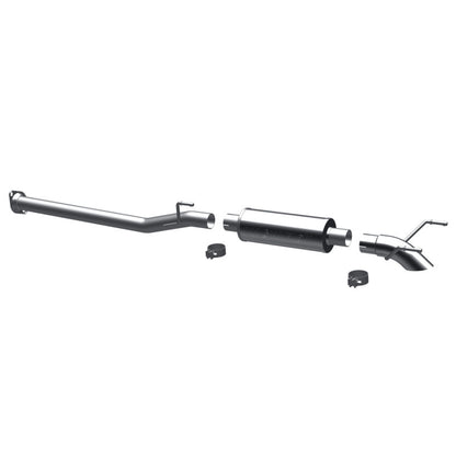 Magnaflow Off Road Pro Series Gas SS Cat-Back Exhaust | Toyota Tacoma 05-10 (17115)