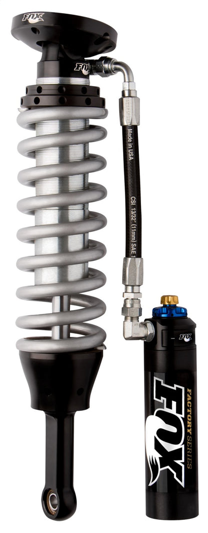 FOX 03+ 4Runner Factory Series Coilover Shock Set w/ DSC Adjuster / 0-3in Lift | Toyota 4Runner (03+)