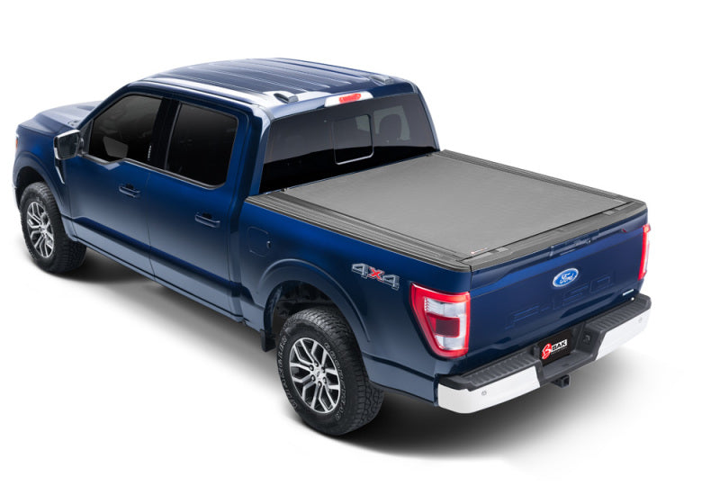 BAK Revolver X4s 6.5ft Bed Cover | Ford F-150 (21-23) / Lightning (2022+) (80337)