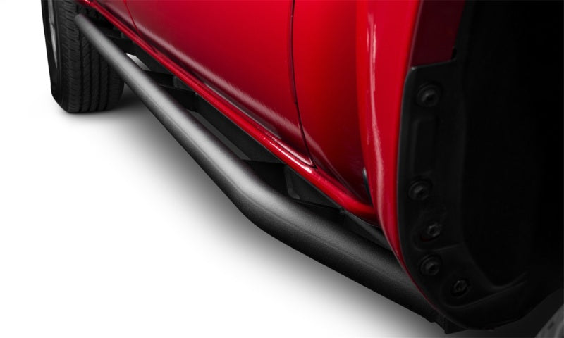N-Fab Trail Slider Steps | Toyota Tacoma (16-20, 20-23) SRW All Beds
