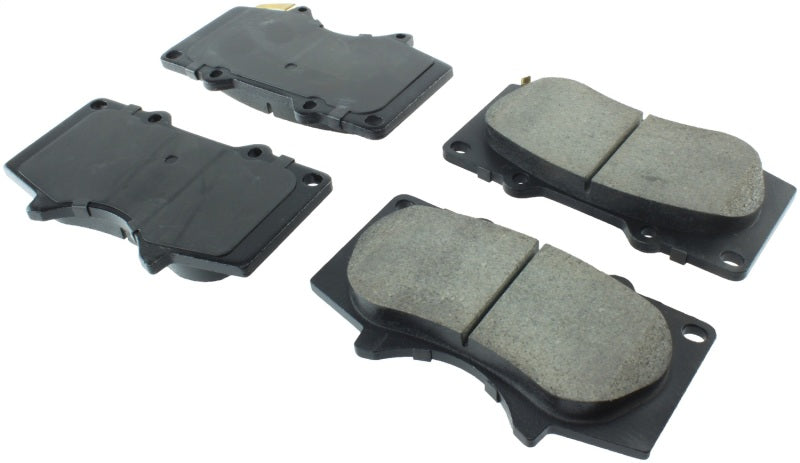 StopTech Performance Front Brake Pads | Lexus GX 470 (03-09) (309.0976)