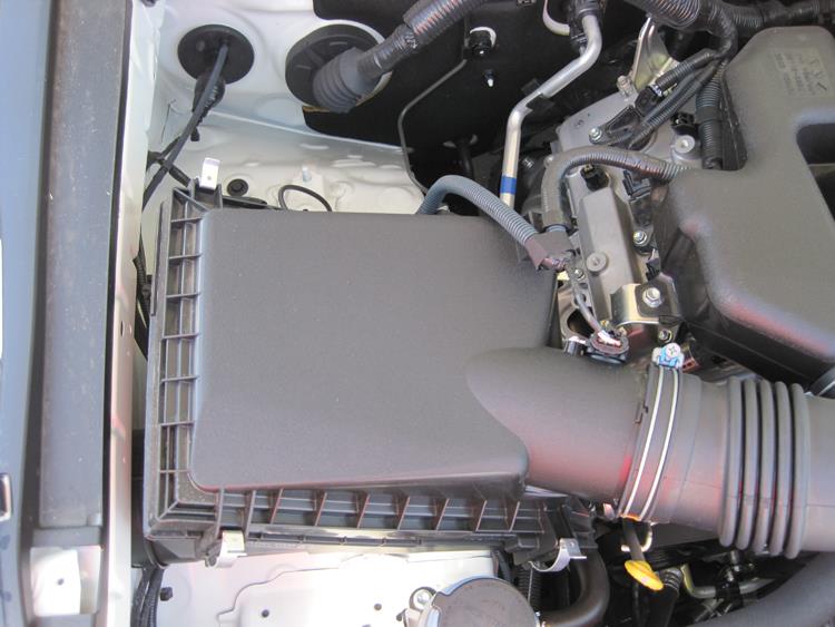 K&N 10 Toyota 4Runner / 2010 FJ Cruiser 4.0L V6 Drop-In Air Filter | 2020-2024 4Runner / 2010-2013 4Runner / 2014-2019 4Runner