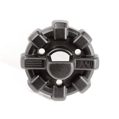 Rugged Ridge Elite Antenna Base | Jeep Gladiator JT / Wrangler JK / JL (07-25) (17212.13)