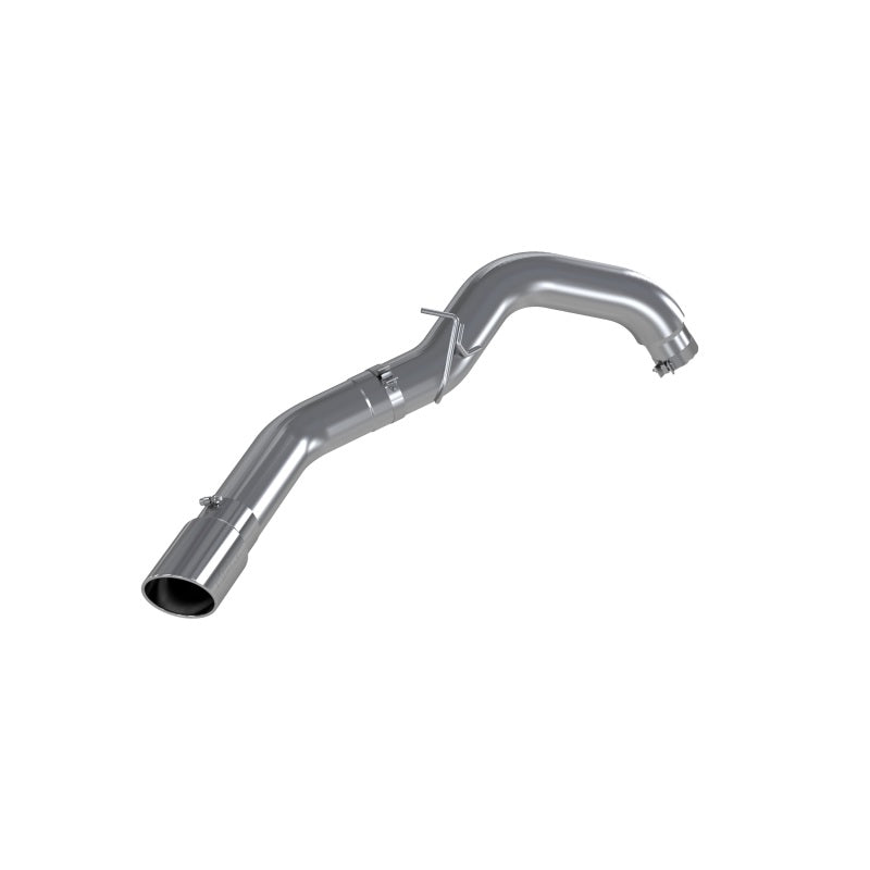MBRP Filter Back Exhaust Single Side Exit: Dodge Ram 2500 (13-14) / Ram 3500 (13-14) Cummins 6.7L
