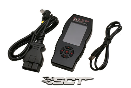 SCT X4 Power Flash Programmer | Ford Ranger (19-26) (7015PEO)