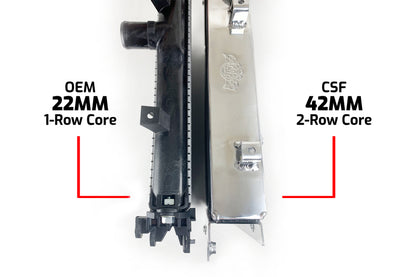 CSF High-Performance Radiator | TOYOTA 4Runner 10-19