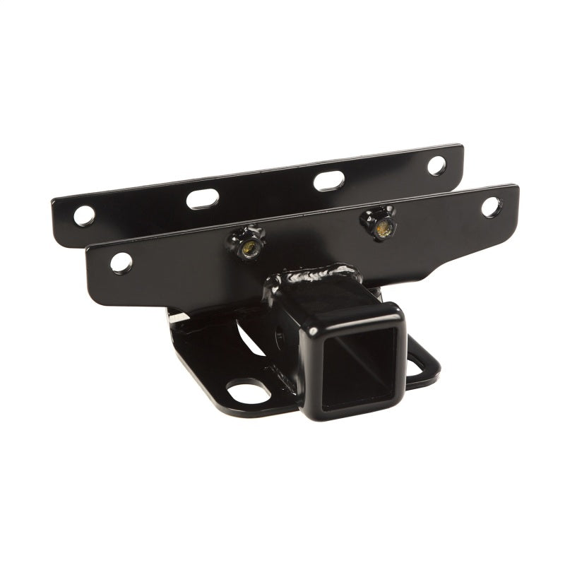 Rugged Ridge 2in Receiver Hitch | Jeep Wrangler JL (18-20) / JK (07-18) (11580.11)