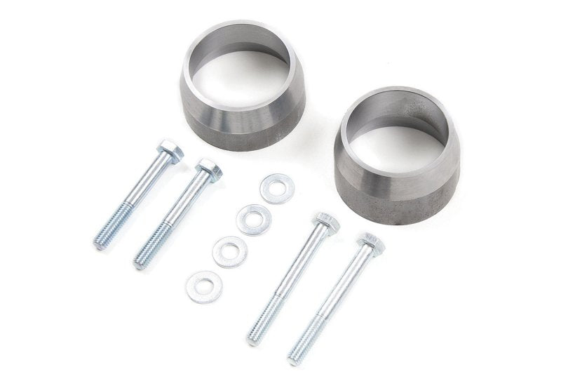 Zone Offroad 12-18 Jeep JK Exhaust Crossover Extension | Jeep Wrangler JK (07-18) (ZONJ5305)