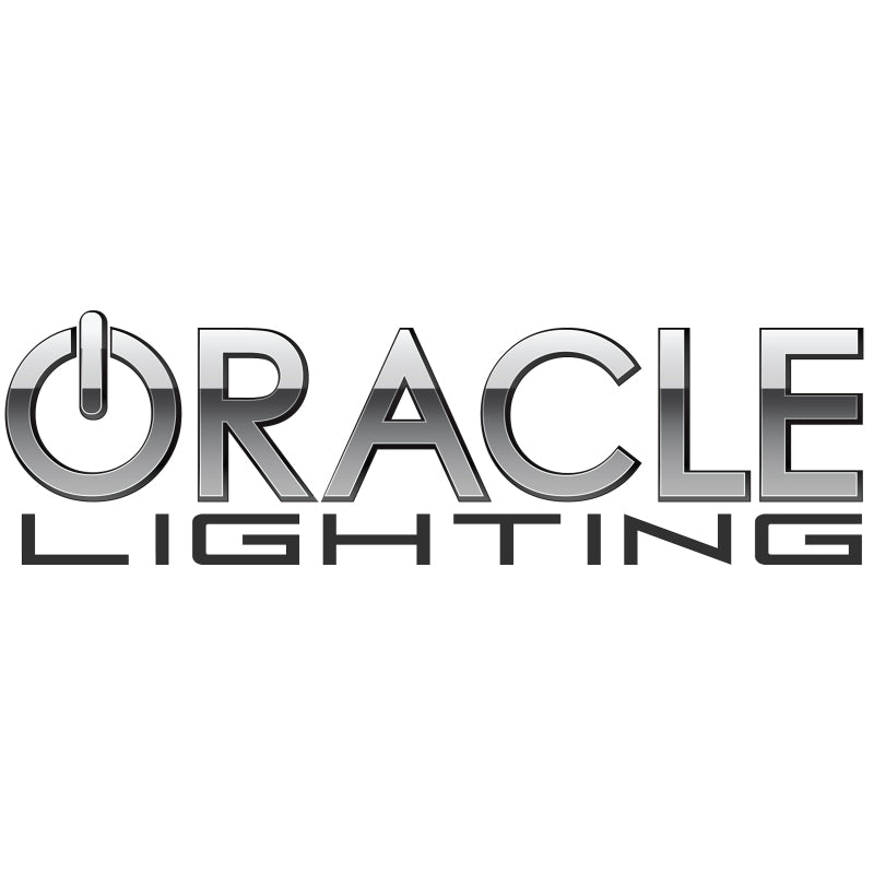 ORACLE Lighting ColorSHIFT Bi-LED Projector Headlights (FRONT): Jeep Wrangler (07-18)