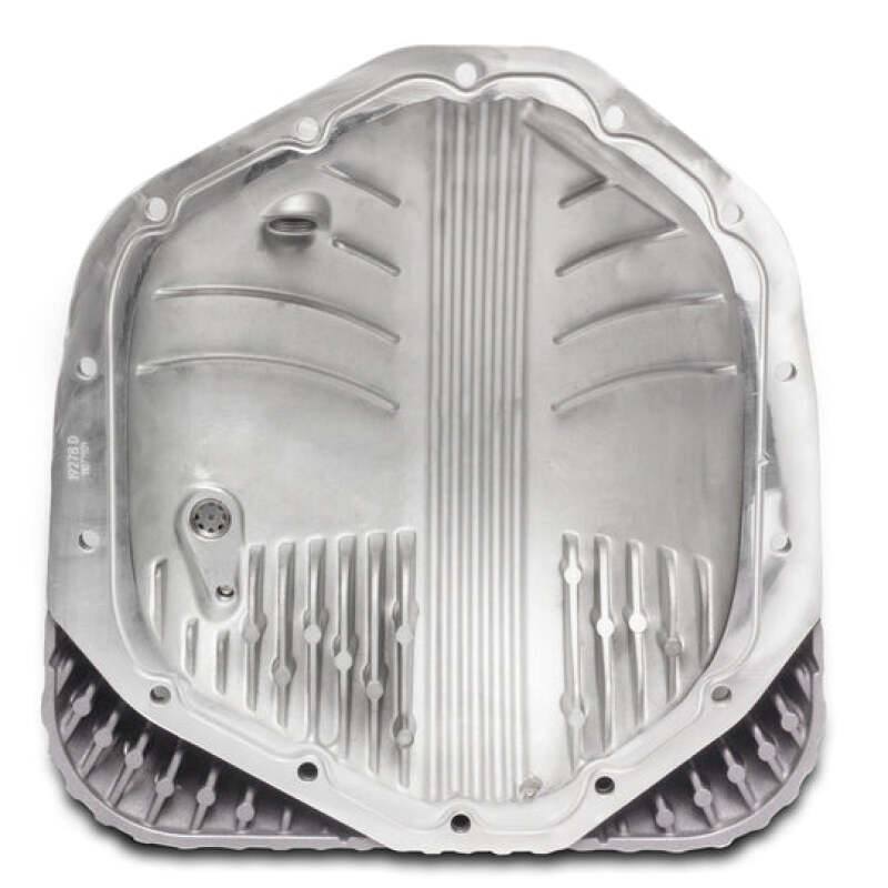 Banks Ram-Air Diff Cover Kit Natural: Fits Chevy/GMC 2020-2026 / RAM 2500/3500 2019-2026 AAM 14 Bolt