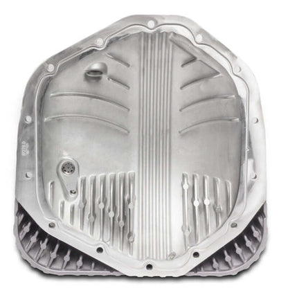 Banks Ram-Air Diff Cover Kit Natural: Fits Chevy/GMC 2020-2026 / RAM 2500/3500 2019-2026 AAM 14 Bolt