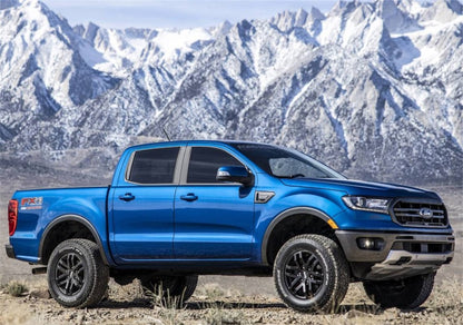 Ford Racing 17x8.5 Dyno Gray Wheel | Ford Ranger (19-26) (M-1007-RGR1785OR)