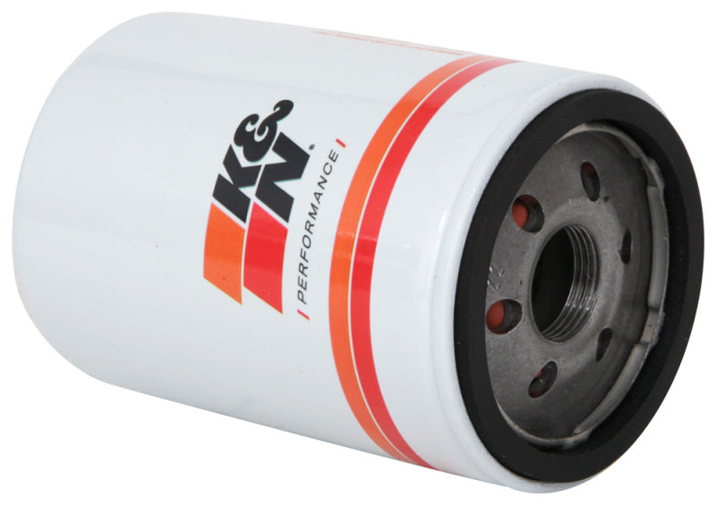 K&N Oil Filter | Chevrolet Silverado 1500 / Silverado ZR2 / Silverado 2500HD / Silverado 3500HD / GMC Sierra 1500 / Sierra AT4 / Sierra AT4X (HP-2012)