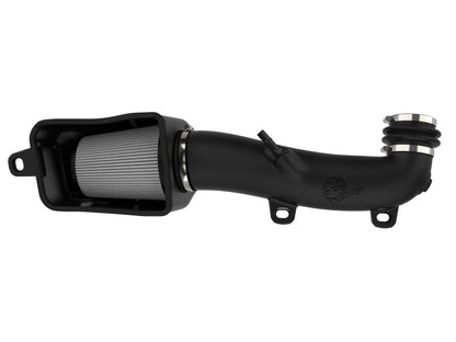 aFe Magnum FORCE Stage-2 Cold Air Intake Pro DRY S Filter (F&R): Jeep Wrangler JL 2018-26 / Gladiator JT 2020-24 3.6L