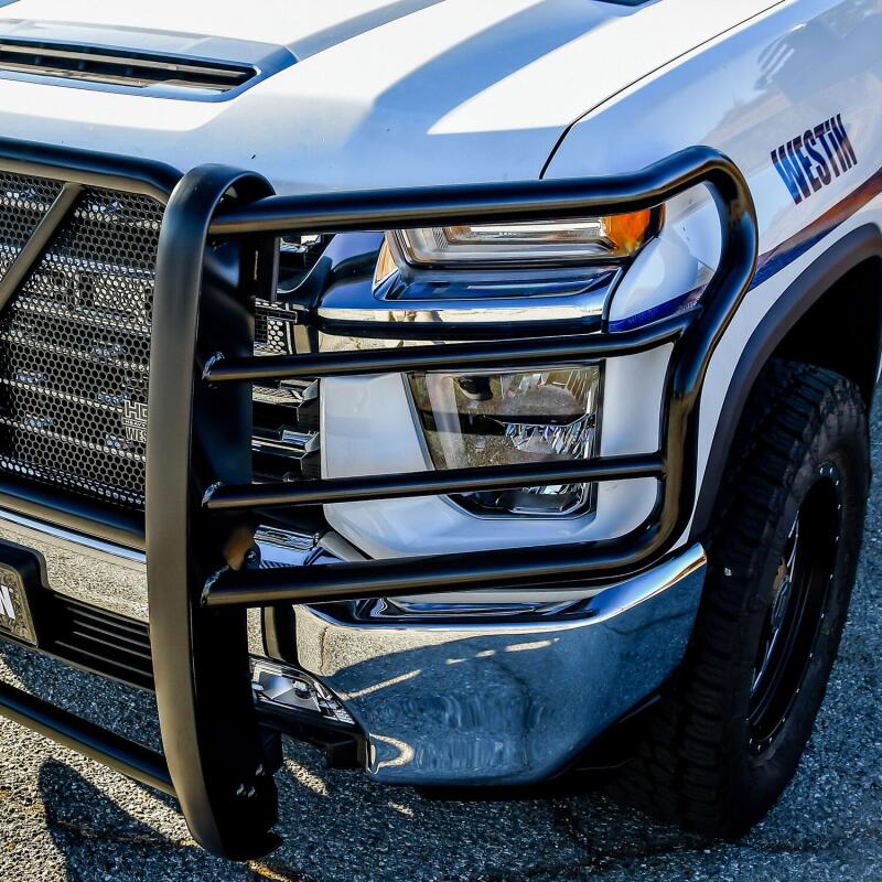 Westin HDX Grille Guard | Chevrolet Silverado 2500HD / 3500HD (20-26) (57-3995)
