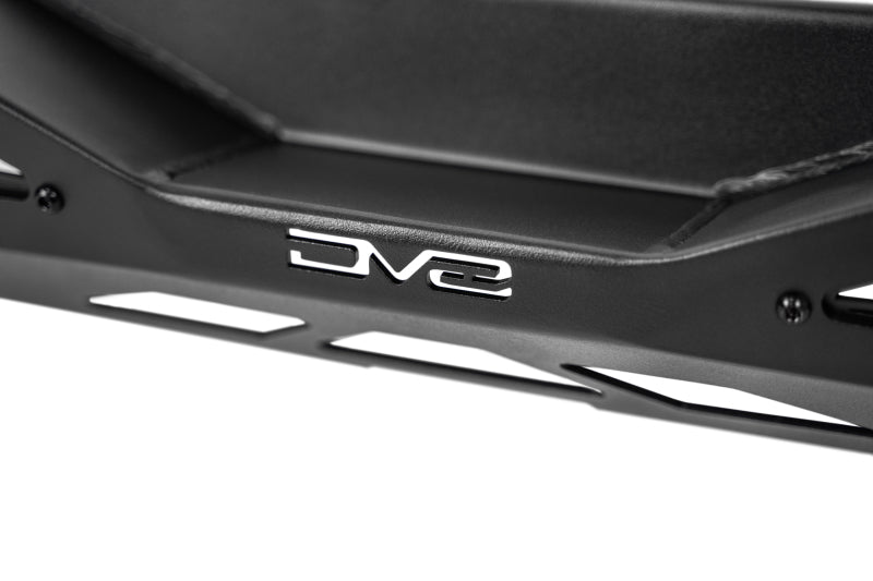 DV8 Offroad Rear Bumper | Jeep Wrangler JL (18-25) (RBJL-09)