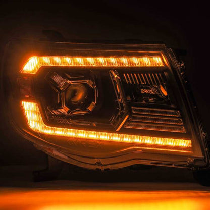AlphaRex PRO-Series Projector Headlights | Toyota Tacoma (09-11) (880738)