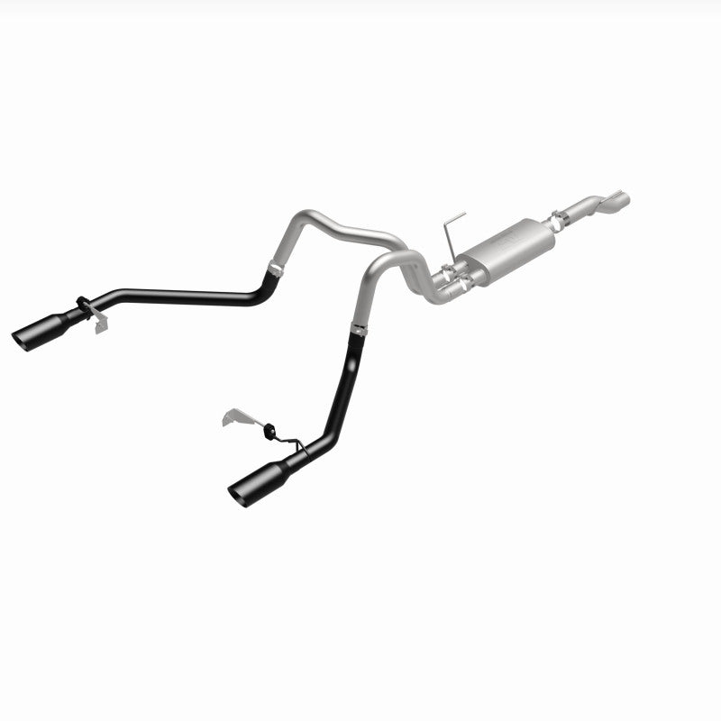 Magnaflow Street Series Black Cat-Back Exhaust | Ford F-150 (21-25) (19562)