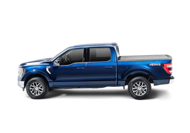 BAK Revolver X4s 6.5ft Bed Cover | Ford F-150 (21-23) / Lightning (2022+) (80337)