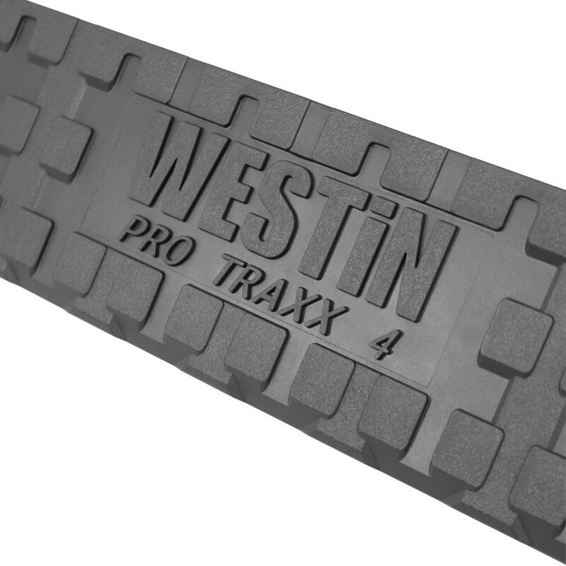 Westin PRO TRAXX 4 Oval Nerf Step Bars | Ford Bronco (21-26) (21-24185)