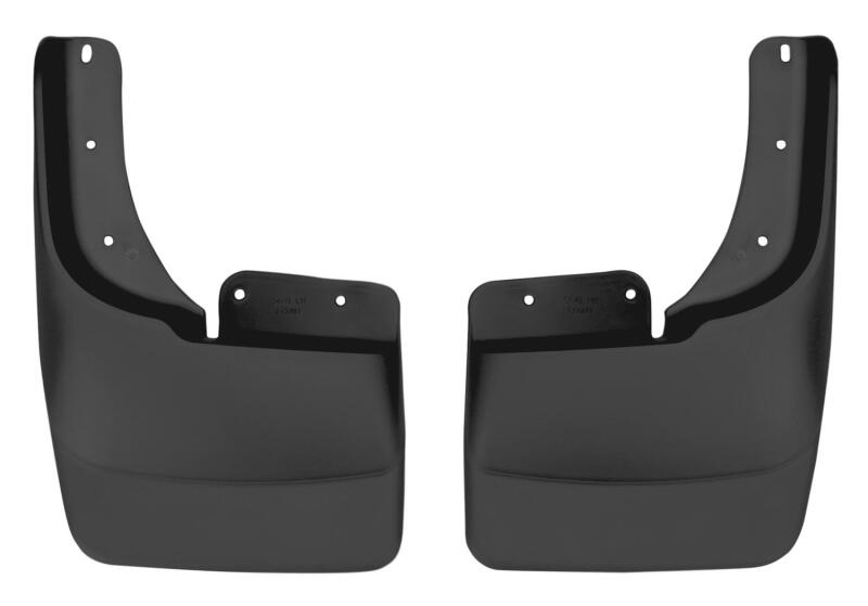 Husky Liners Front Mud Guards | Ford F-150 (97-03) Super Crew