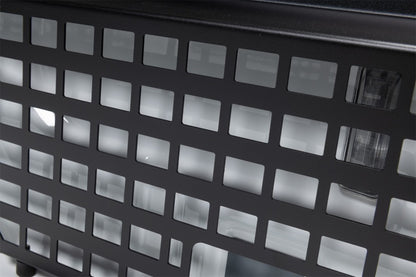 Putco Molle Front Bulkhead Panel Truck Bed Organizer: Jeep Gladiator 5ft Bed (18-26)