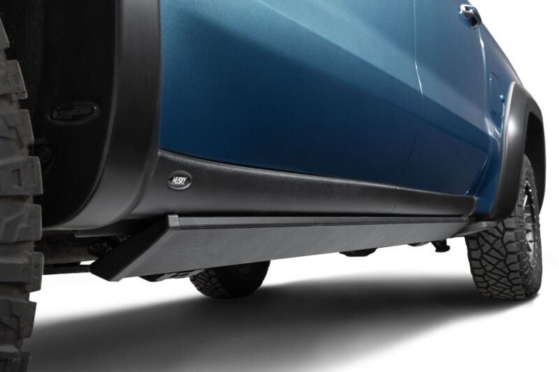 AMP Research PowerStep Plug N Play | Chevrolet Silverado 1500/2500HD/3500HD (19-26) / GMC Sierra 1500/2500HD/3500HD (19-26) (76255-01A)