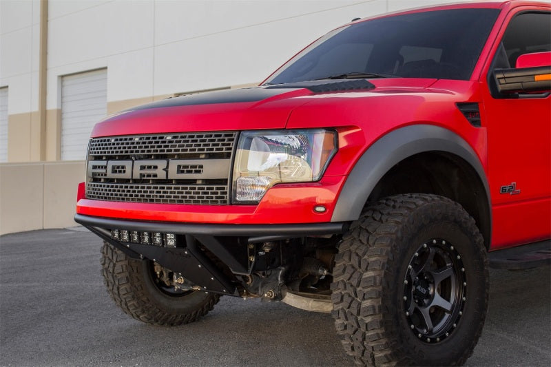Addictive Desert Designs 10-14 Ford F-150 Raptor ADD PRO Front Bumper | Ford F-150 Raptor (10-14) (F018052100103)