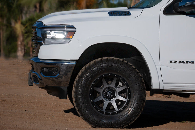 ICON Stage 2 Suspension System w/ Billet Upper Control Arms: Ram 1500 2019-2022