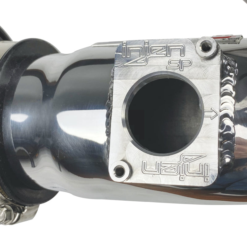 Injen 2.0L Ralliart Short Ram Intake System | Mitsubishi Ralliart (09-11) (SP1839P)