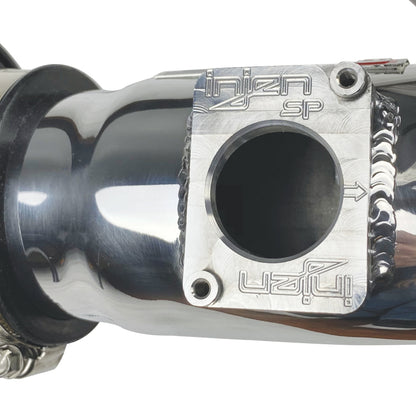 Injen 2.0L Ralliart Short Ram Intake System | Mitsubishi Ralliart (09-11) (SP1839P)