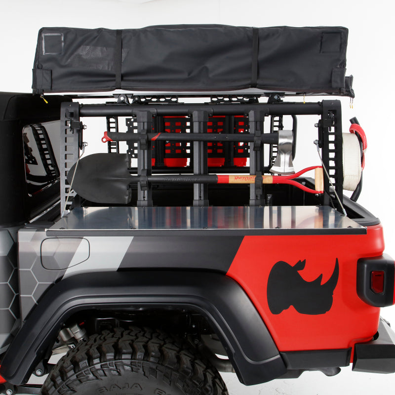 Go Rhino XRS Accessory Gear Table | Ford Ranger (19-23) (5950110T)