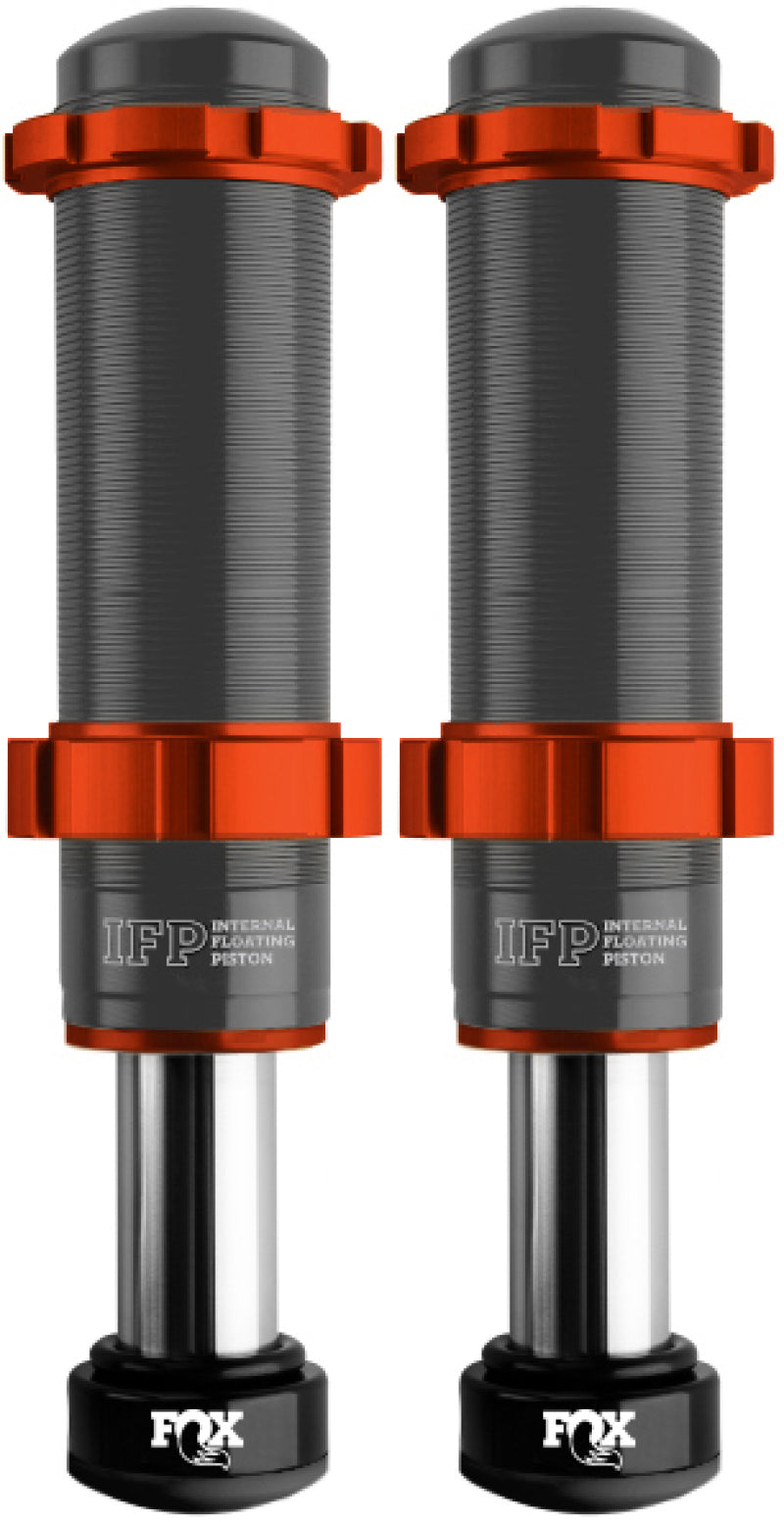 FOX Factory Series 2.0 Front Bump Stops IFP (FRONT): Jeep Wrangler JK 2007-2018