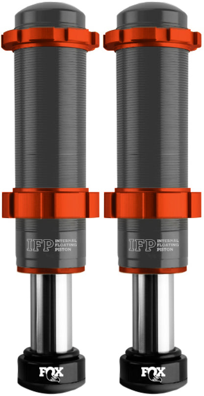 FOX Factory Series 2.0 Rear Bump Stops IFP (REAR): Jeep Wrangler JK 2007-2018