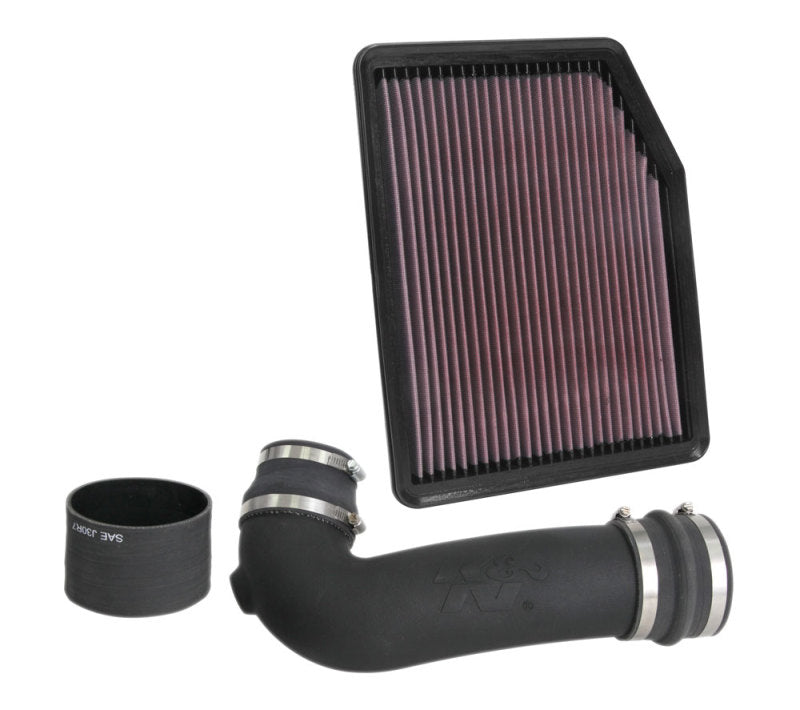 K&N 57 Series FIPK Performance Intake Kit | GM 1500 V8 (5.3L/6.2L) (19-20) (57-3108)