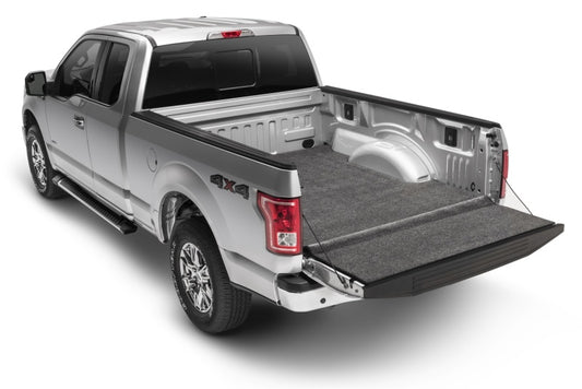 BedRug Bed Mat: Jeep Gladiator 2020-2024 w/ Spray-In and Non-Lined Bed